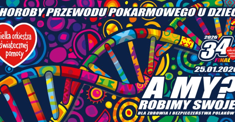 Podziękowania WOŚP