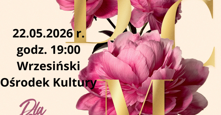 Dla Ciebie Mamo – podaruj emocje!