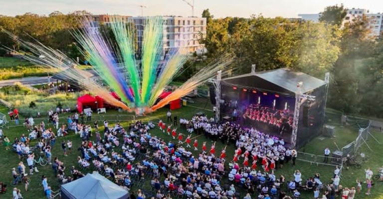 XX Wrzesiński Festiwal Orkiestr Dętych za nami!