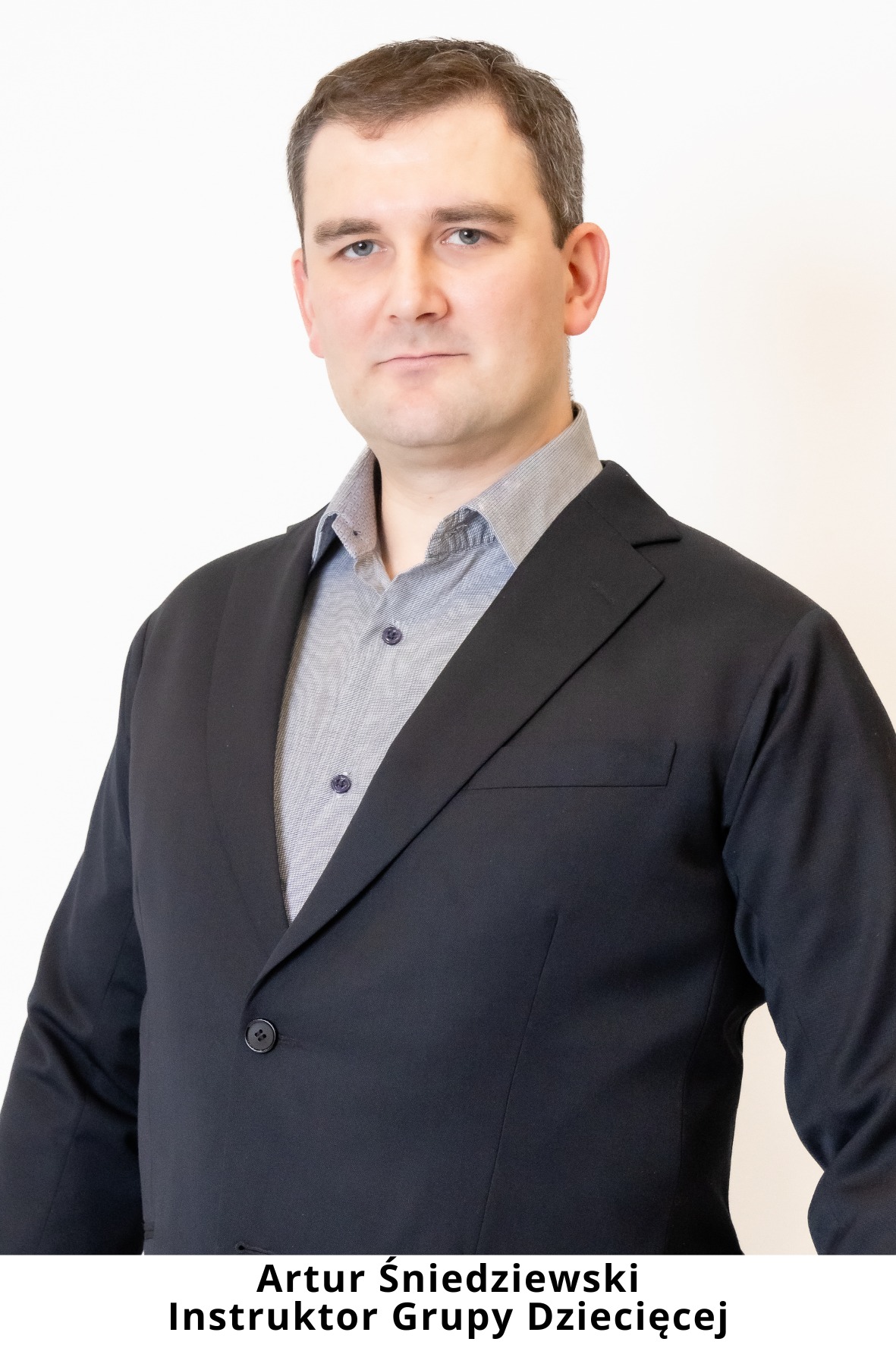 Artur Śniedziewski – instruktor tańca ludowego 