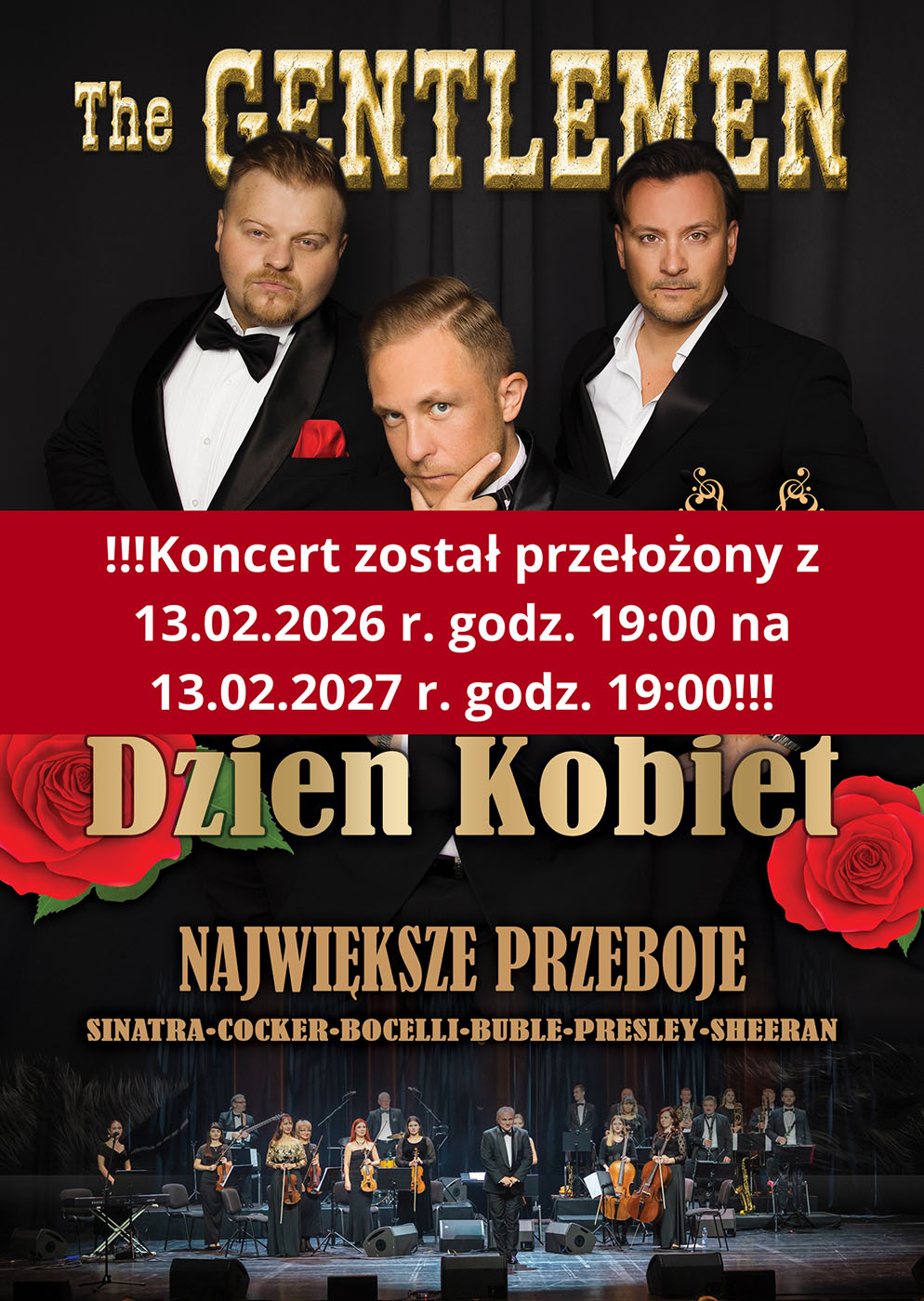 Największe przeboje Gentelment band